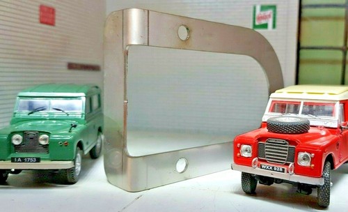 Land rover low lever gaiter - hi,