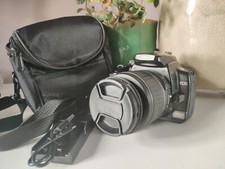 Canon EOS 400D Digital SLR Camera  18-55mm Starter Kit Set with Bag.