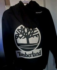 FW16 Supreme Timberland hooded