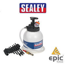 Sealey Transmission Oil
