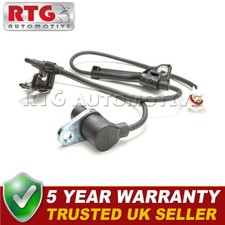 ABS Wheel Speed Sensor Front