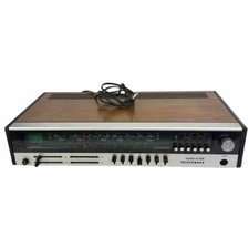 Rare Vintage Telefunken Concertino HIFI 3030 Stereo Receiver 1973