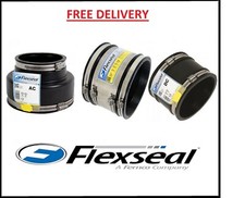 Flexseal Flexible Rubber Boot