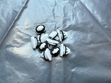 FIT TOYOTA Wheel Arch Trim White Plastic Retainer