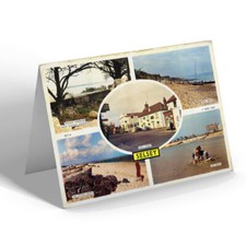 Greeting card vintage - vintage, sussex