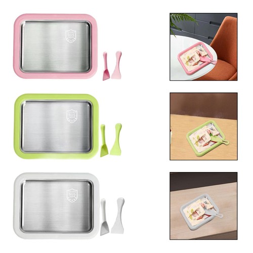 Rolled ice cream maker - rolled,