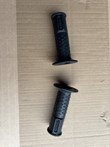 Raleigh burner tange grips - raleigh,
