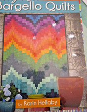 Jelly Roll Bargello Quilts by