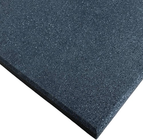 Commercial grade rubber gym - rubber,