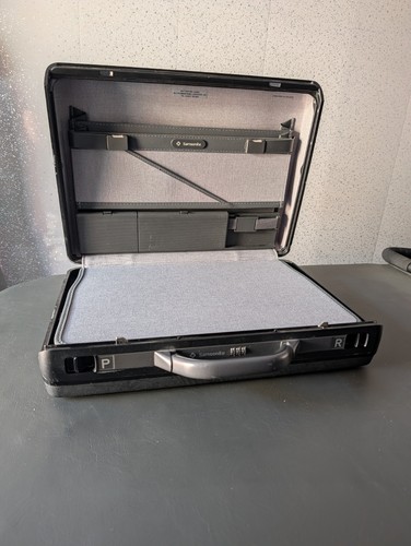 Vintage samsonite dark grey - vintage,