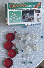 CAPSELA 200 hot rod set for