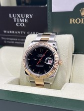 Rolex Datejust Turn-O-Graph