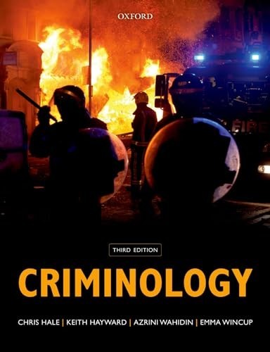 Criminology book the cheap - criminology,