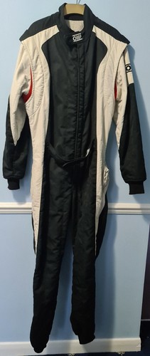 Omp race suit - omp, (fia
