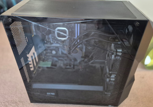 Bundle amd ryzen - ryzen, 7