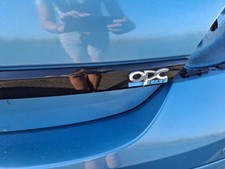 Vauxhall OPC Opel Style Rear Boot Strip Mk5 Astra H