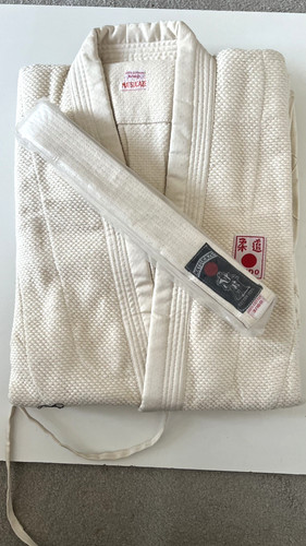 Judo suit matsucaze size - suit,