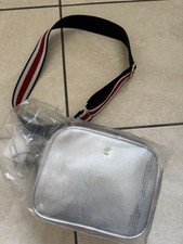 Joules Silver Pu Faux Leather