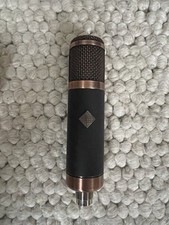 Telefunken Copperhead CU-29 Condenser Microphone Excellent Condition