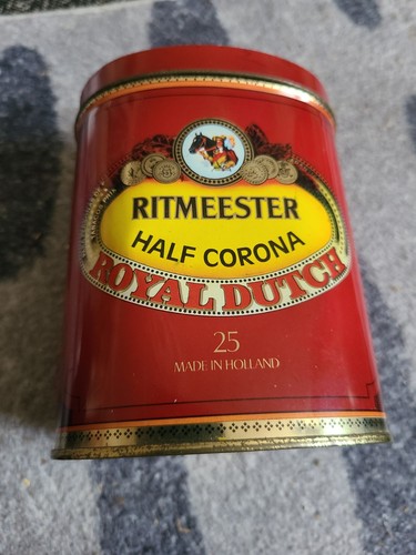 Ritmeester half corona - ritmeester, royal