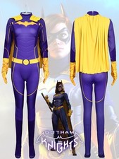 The Batgirl Jumpsuit Batwoman