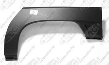 Fits Vauxhall Nova Rear Wheel Arch 3 Door Hatchback Left Passenger 1983-1990