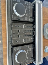 Pioneer CDJ-350/DJM-350 Mixer