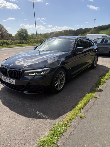 Bmw 520 mild - bmw, door