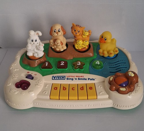 Vtech little smart - smart, n