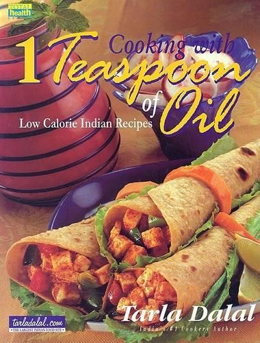 Cooking with teaspoon - 1, of