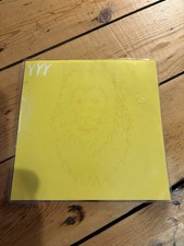 Gold Lion by Yeah Yeah Yeahs vinyl 7" (Record, 2006) picture disc 
