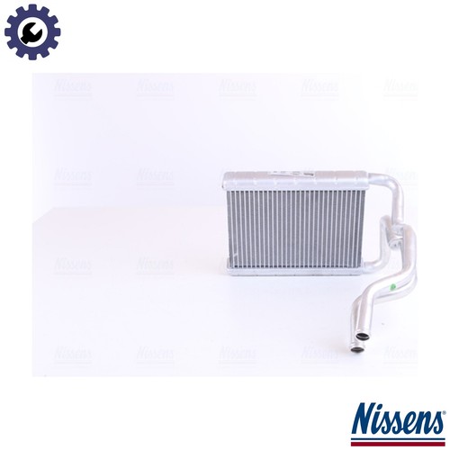 Heat exchanger interior - exchanger,