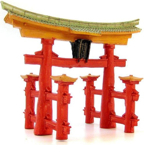 Japanese torii gate - torii,