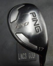 Ping i20 17° 2 Hybrid Stiff Steel Shaft Ping Grip*