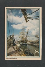 Postcard-Portsmouth