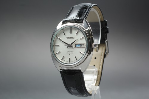 Seiko lord matic 5606 - seiko, lm
