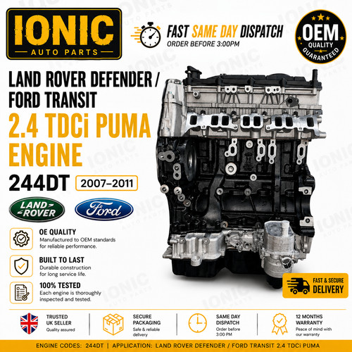 Engine land rover defender - engine,