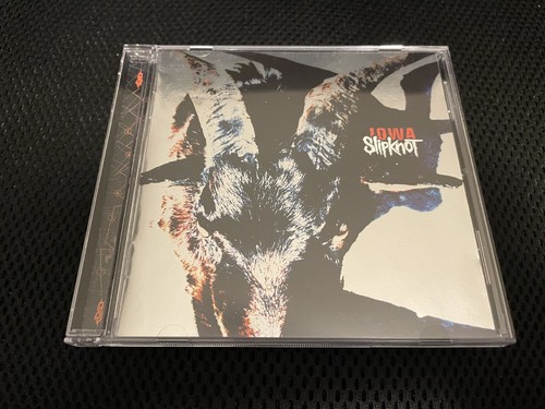 Slipknot iowa signed - iowa, by