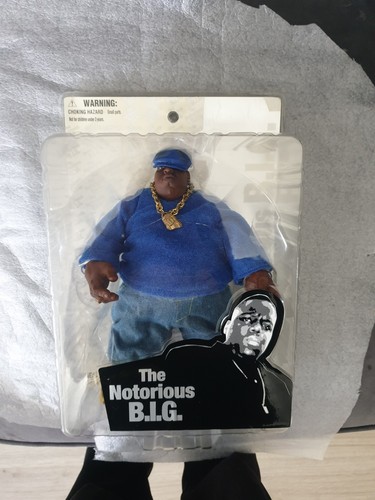 Rare mezco the - mezco, notorious