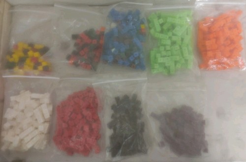 Unifix cubes snap - unifix,