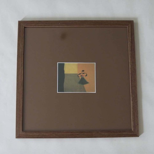 Joan miro framed - joan,