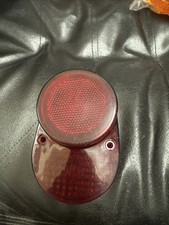 yamaha fs1e 1976 rear lamp lense