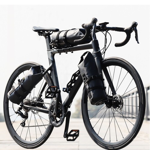 Bike front fork cage - fork,