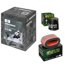 VT750 Shadow Air Oil Filter