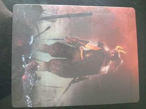 Ps4 steel book games various - steel,