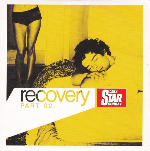 Recovery part daily star - recovery, (