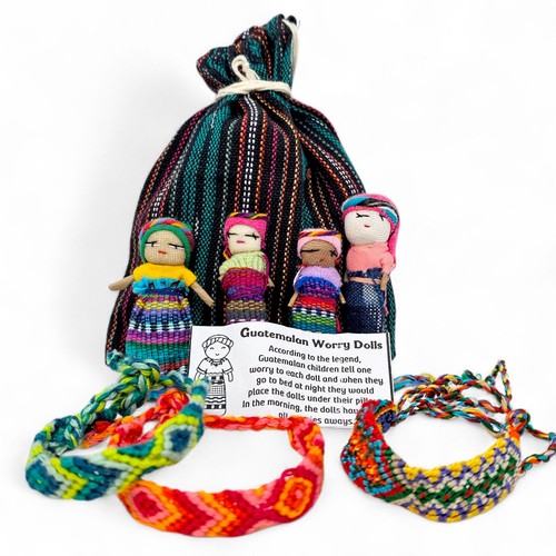 Authentic guatemalan worry - authentic,