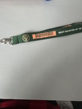Official Jagermeister Lanyard