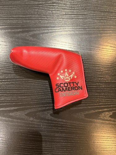 Scotty cameron milled putter - scotty,