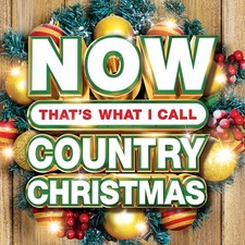 Various Artists Now Country Christmas (CD)